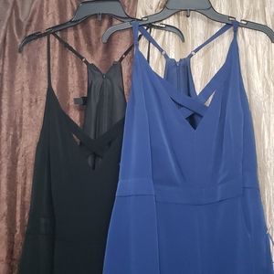 Plus size Bongo 3x jumpsuit